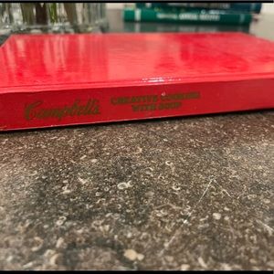 Vintage Campbell’s Cookbook